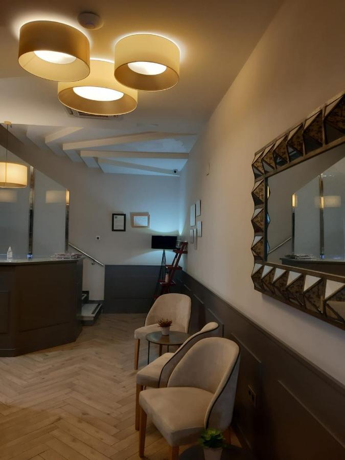 Chauchina Hotel Marinetto מראה חיצוני תמונה