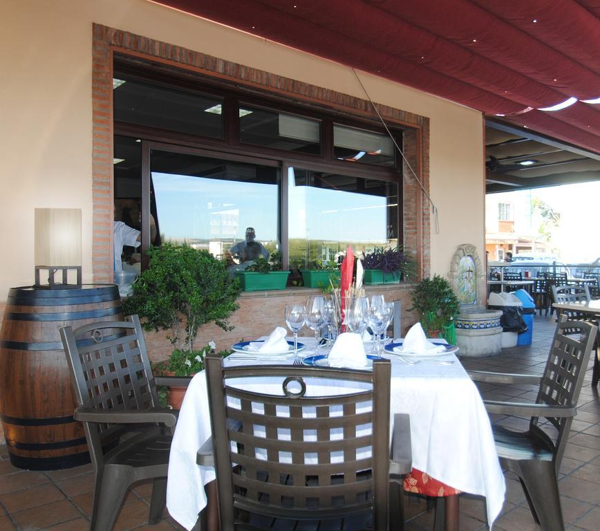 Chauchina Hotel Marinetto מראה חיצוני תמונה