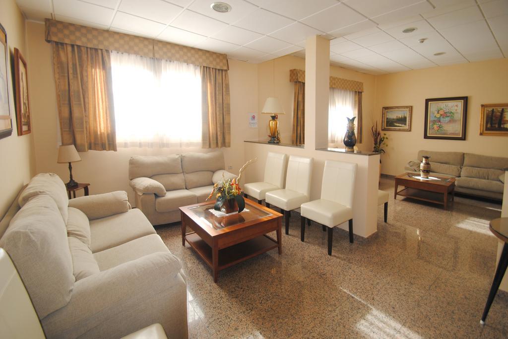 Chauchina Hotel Marinetto מראה חיצוני תמונה