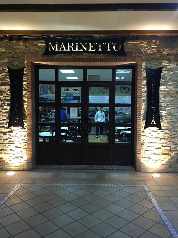 Chauchina Hotel Marinetto מראה חיצוני תמונה